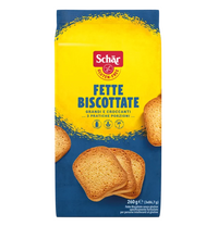 DR. SCHAR - FETTE BISCOTTATE 260 gr