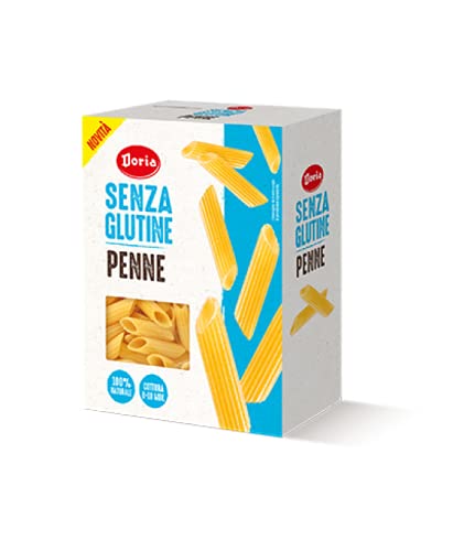 Doria Penne Senza Glutine 400g