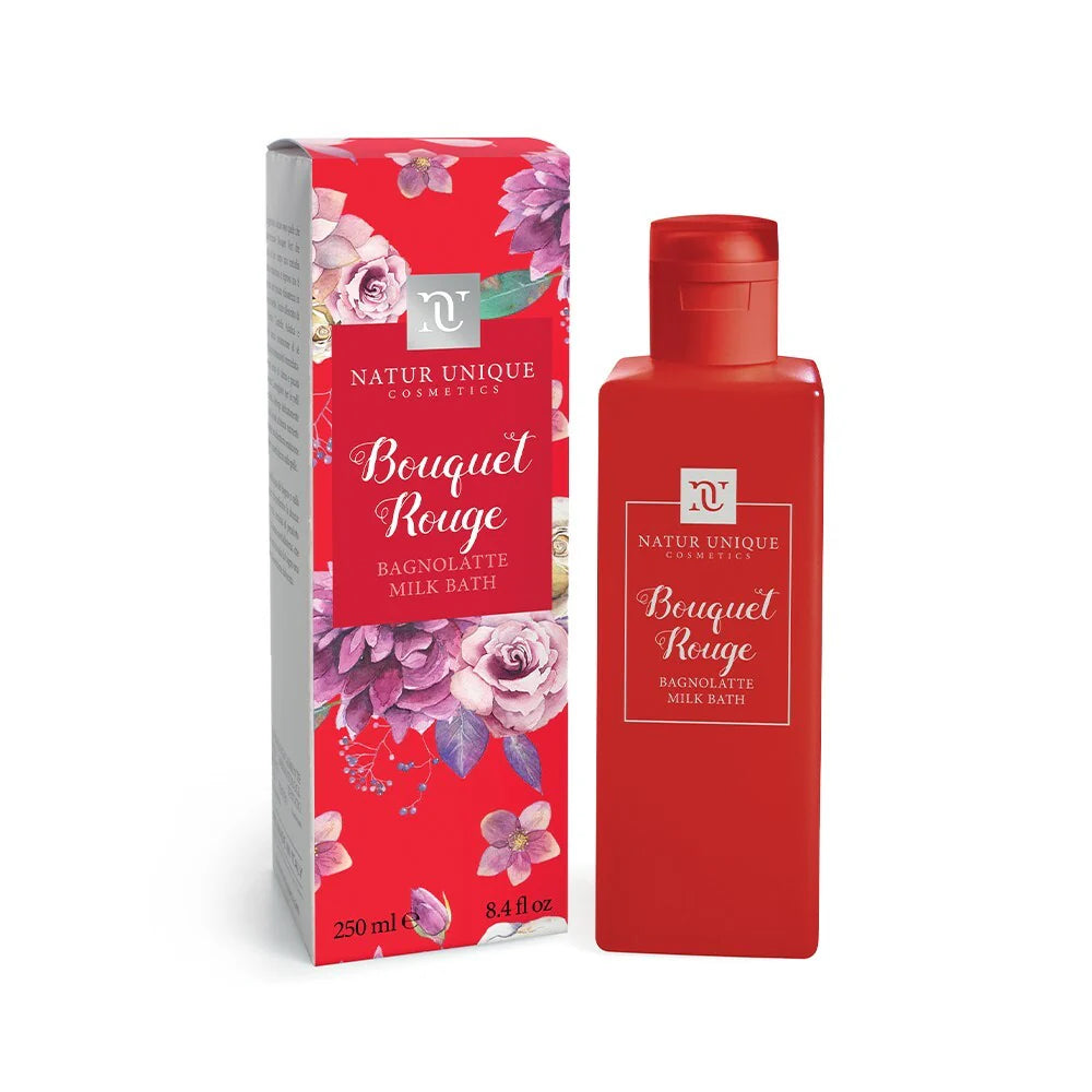 Natur Unique - Bouquet Rouge Bagnolatte 250 ml