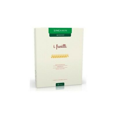 Fusilli Aproteici 500g - Sineamin