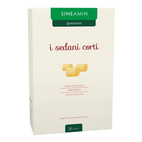 Sedanini corti Aproteici 500g - Sineamin