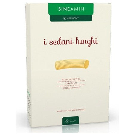 Sedani lunghi Aproteici 500g - Sineamin