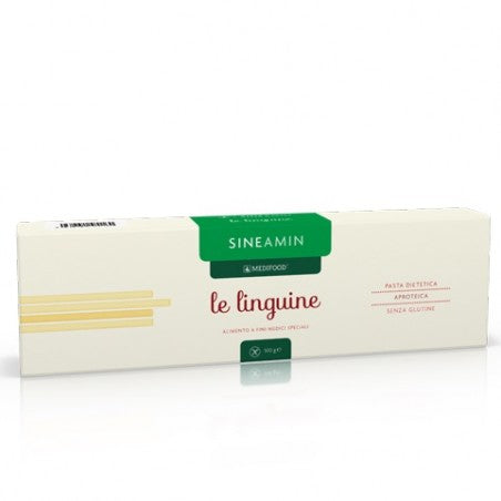 Linguine Aproteiche 500g - Sineamin