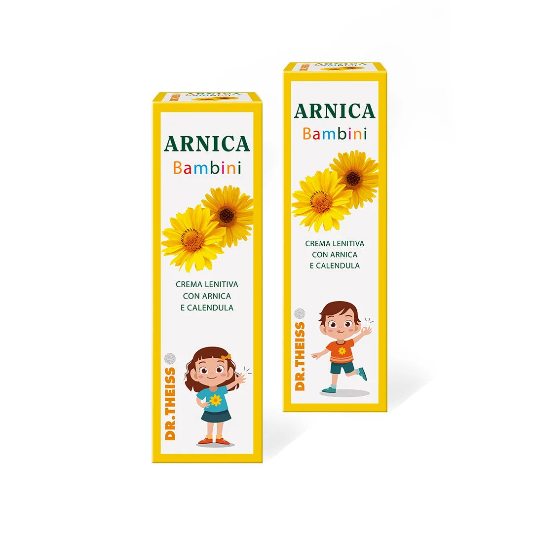 ARNICA BAMBINI DR.THEISS