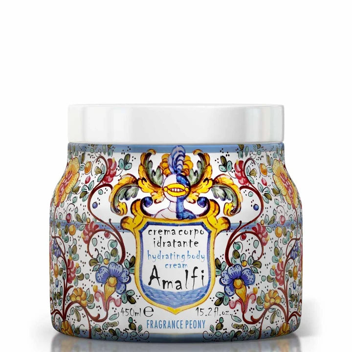 CREMA CORPO - AMALFI - LE MAIOLICHE
