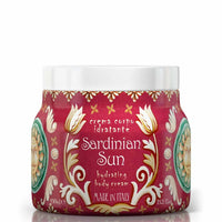 CREMA CORPO - SARDINIAN SUN - LE MAIOLICHE