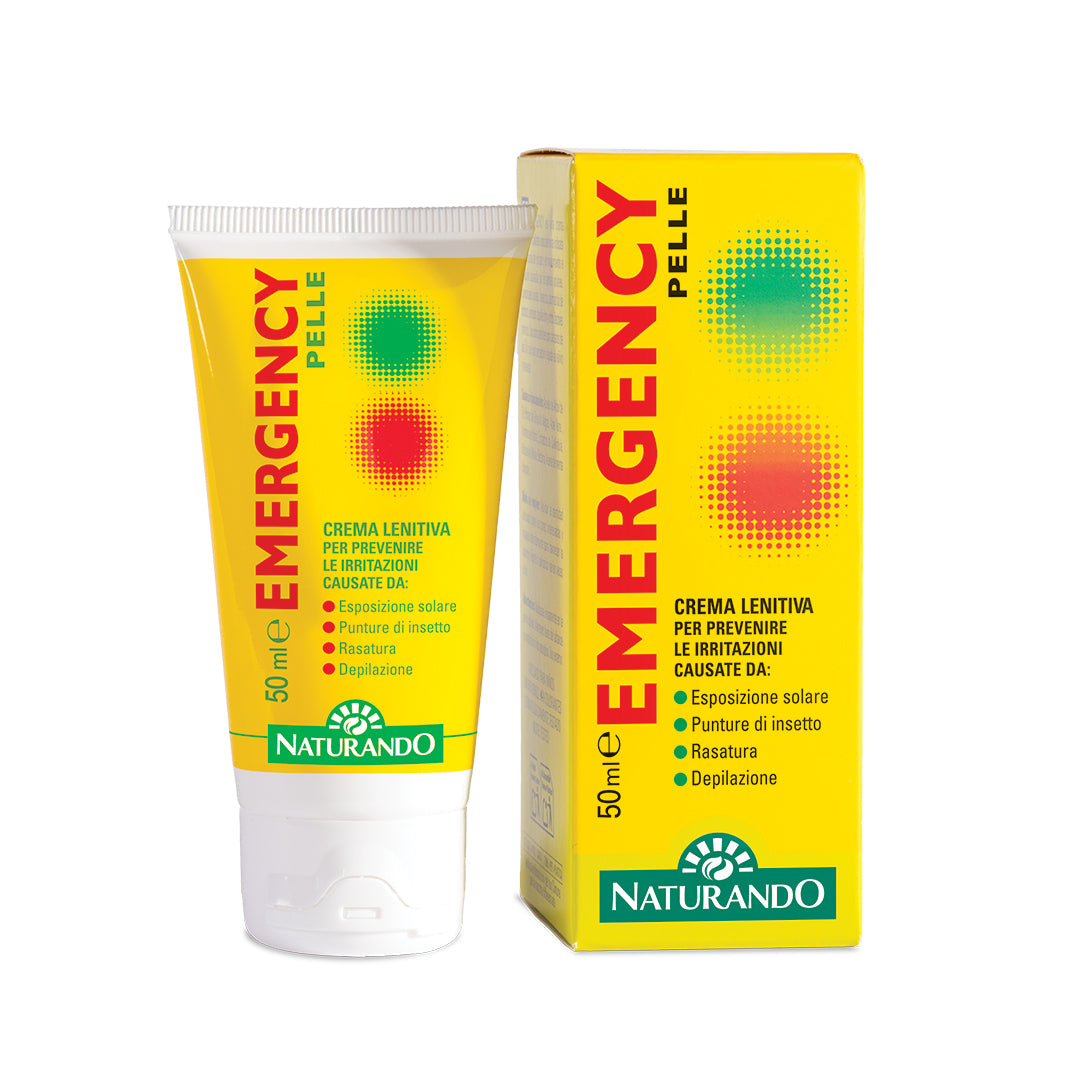 EMERGENCY -  NATURANDO