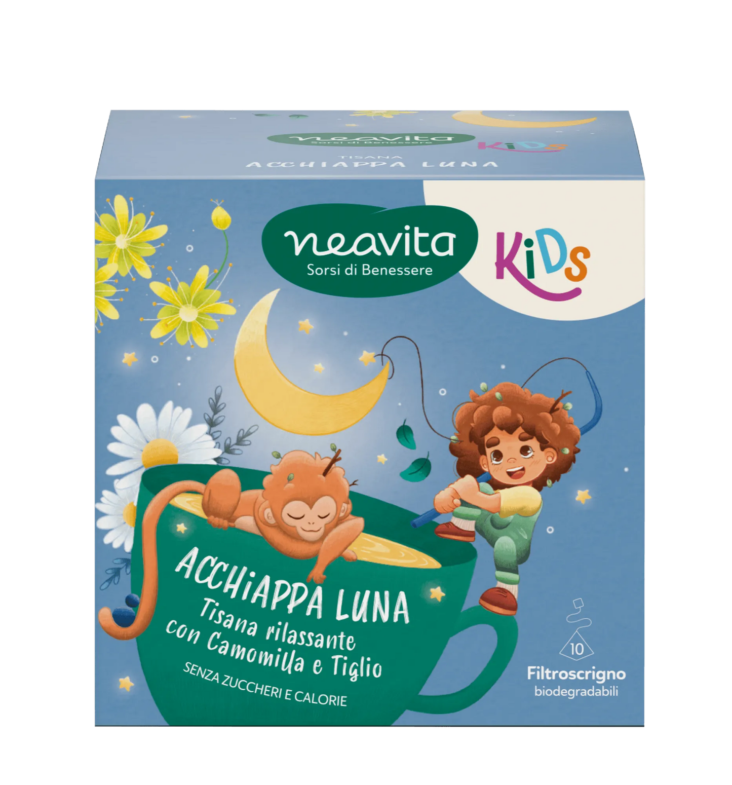 ACCHIAPPA LUNA- NEAVITA KIDS