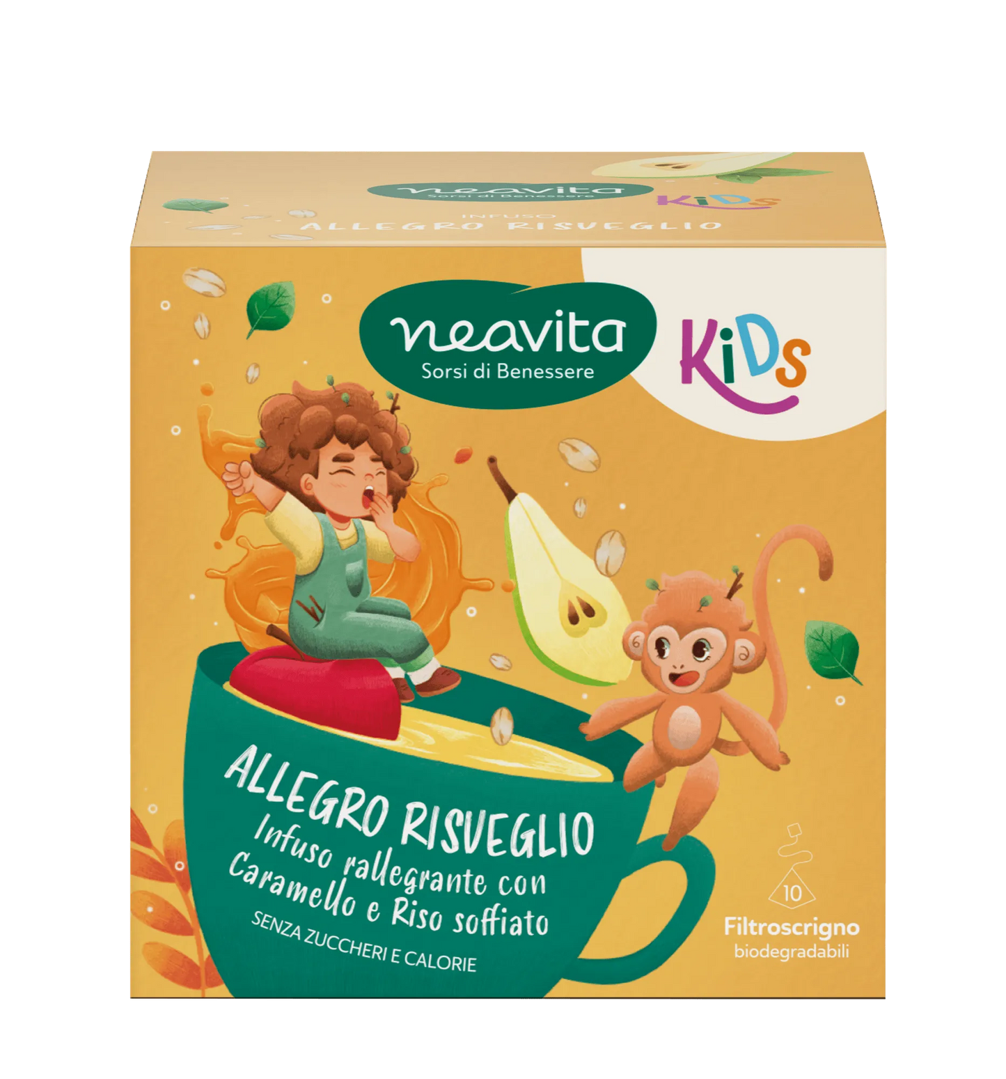 ALLEGRO RISVEGLIO - NEAVITA KIDS