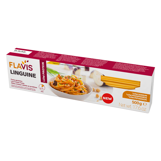 Linguine Aproteiche 500 g - Flavis