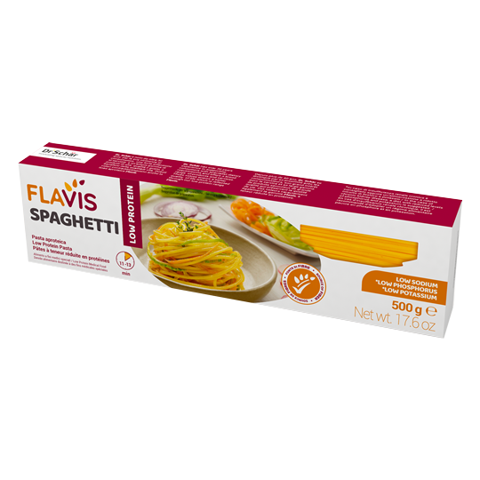 Spaghetti Aproteici 500 g - Flavis