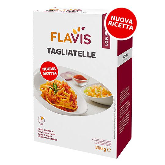 Tagliatelle Aproteiche 200 g - Flavis