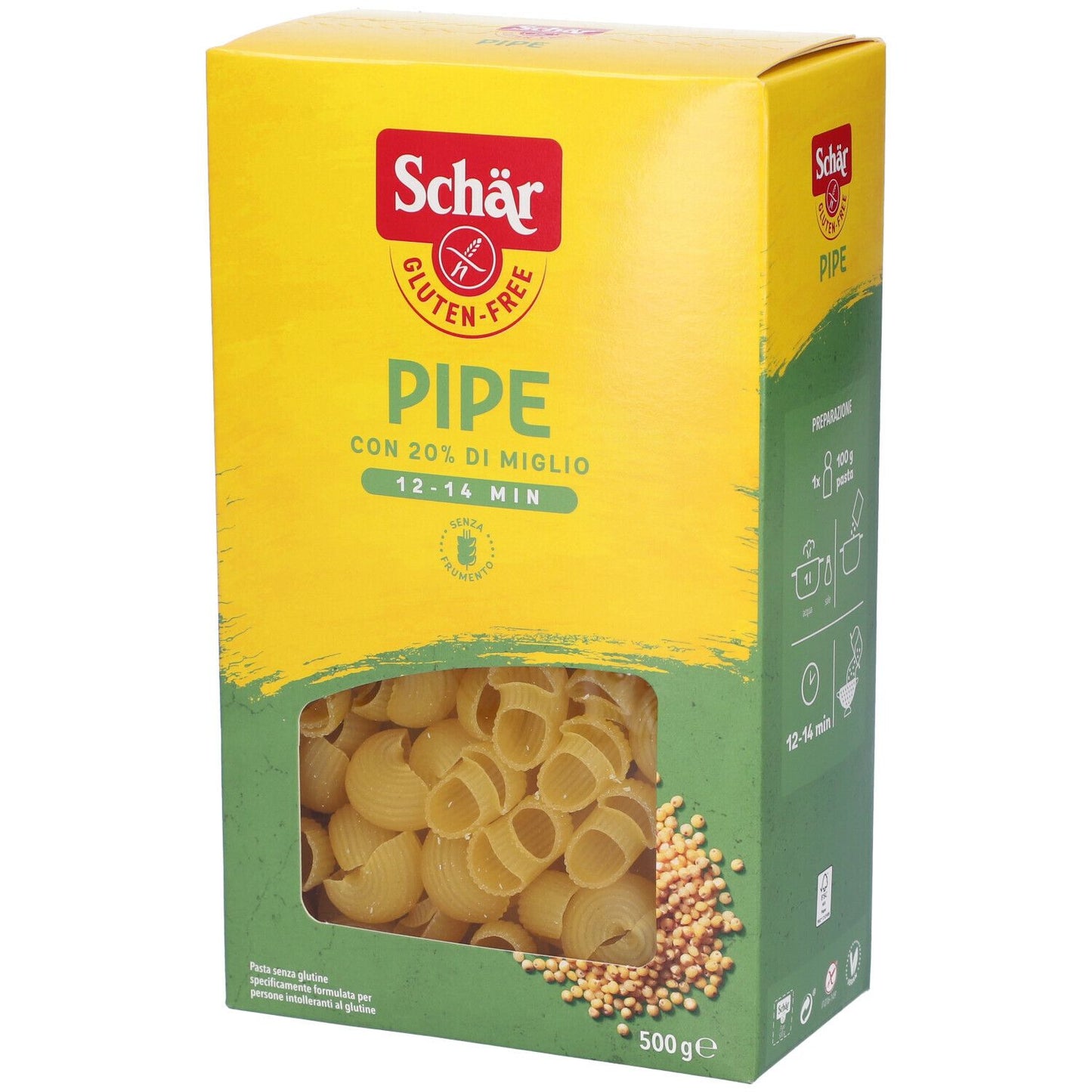 DR. SCHAR - PIPE 500 gr