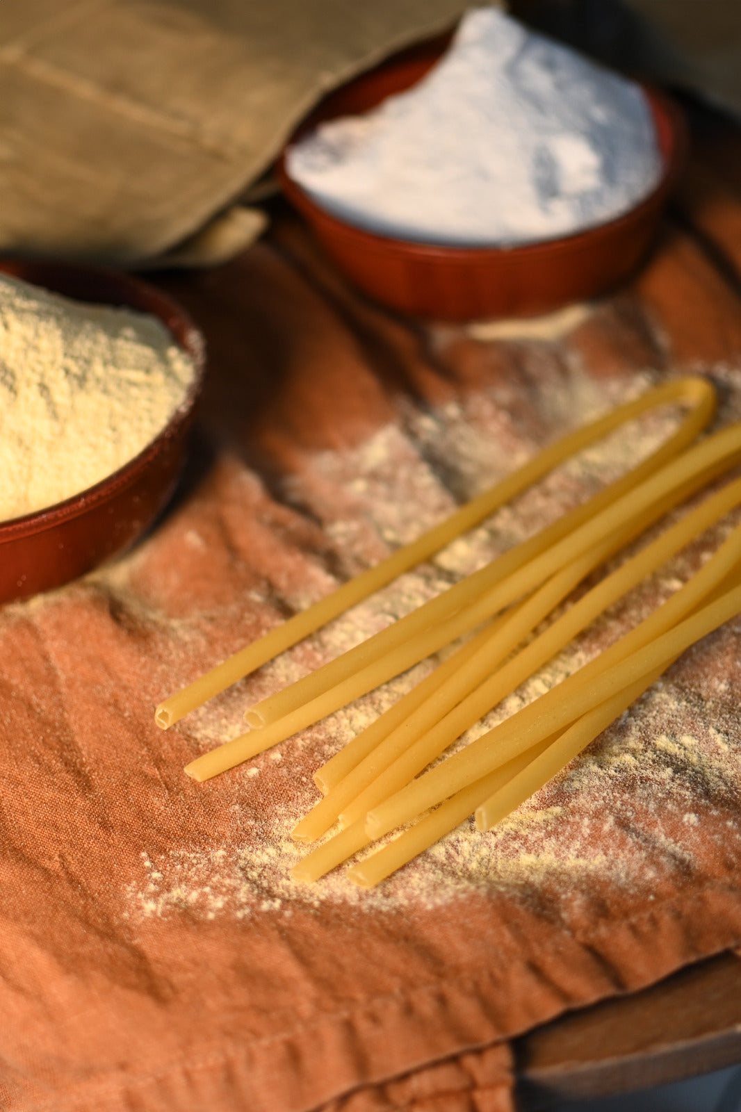 Pasta Bucatini IL FORNO DEL CELIACO - gr 400