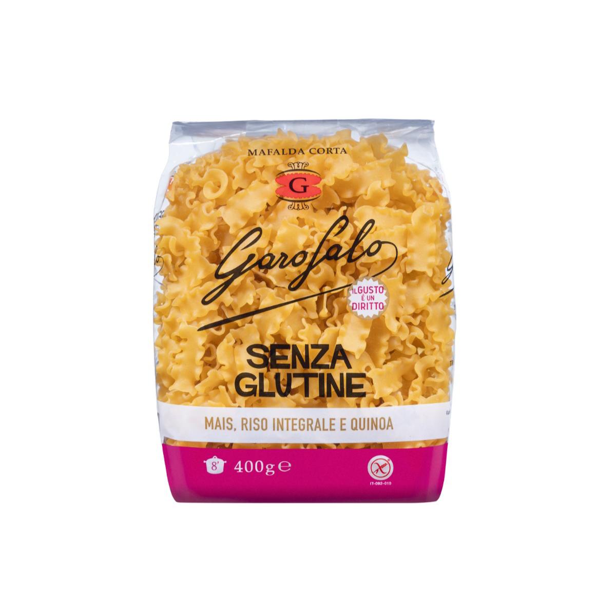 GAROFALO - MAFALDA CORTA 400 gr
