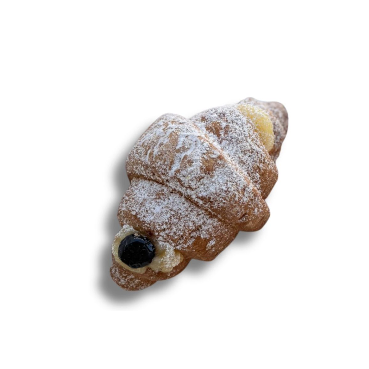 Cornetto Crema e Amarena - Fresco IL FORNO DEL CELIACO - gr 150
