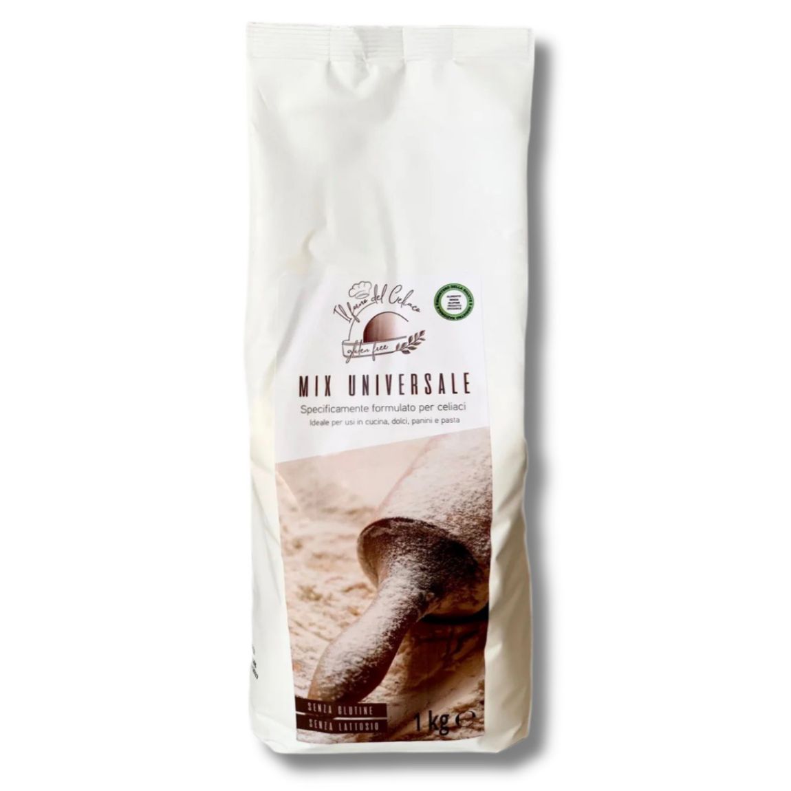 Farina Mix Universale IL FORNO DEL CELIACO - 1kg