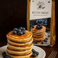 Mix Per Pancake IL FORNO DEL CELIACO - 350g