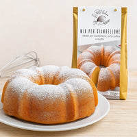 Mix Per Ciambellone IL FORNO DEL CELIACO - 350g