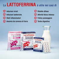 DIETMED - Lattoferina Bioattiva 30 compresse