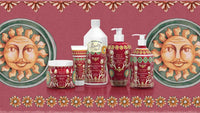 SAPONE LIQUIDO - SARDINIAN SUN - LE MAIOLICHE