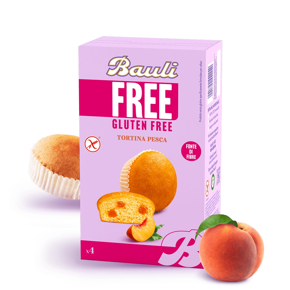 BAULI - TORTINA CON PESCA