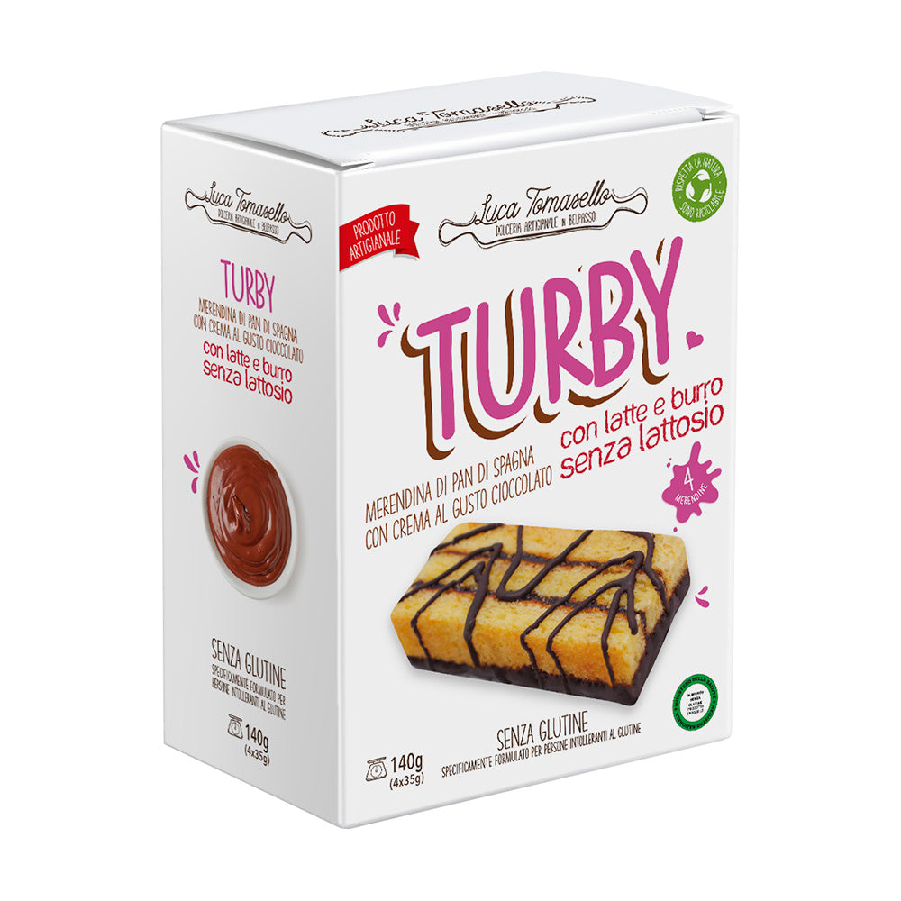 Turby - Luca Tomasello