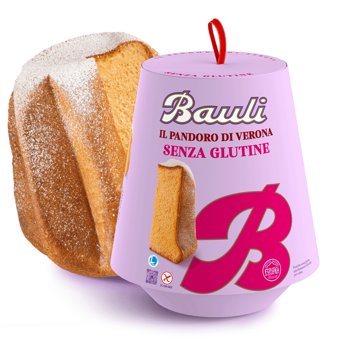 PANDORO 500GR