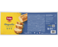 DR. SCHAR - BAGUETTE S/LATTOSIO 350 gr