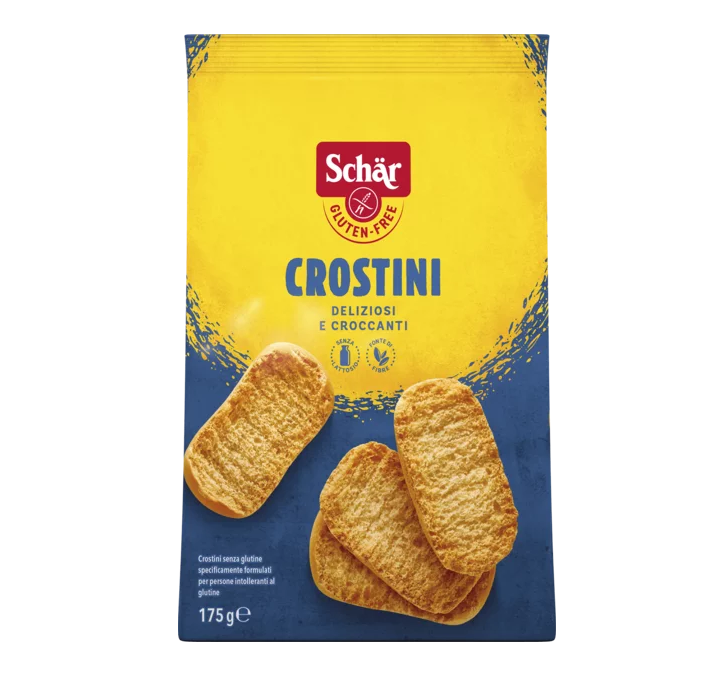 DR. SCHAR - CROSTINI 175 gr