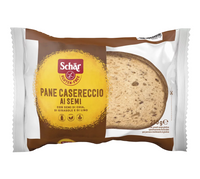 DR. SCHAR - PANE CASERECCIO AI SEMI S/LATTOSIO GR 250