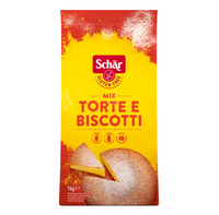 DR. SCHAR - FARINA MIX C DOLCI S/LATTOSIO 1 kg