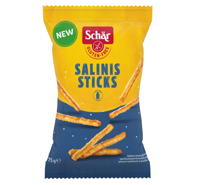 DR. SCHAR - SALINIS STICKS 75 gr