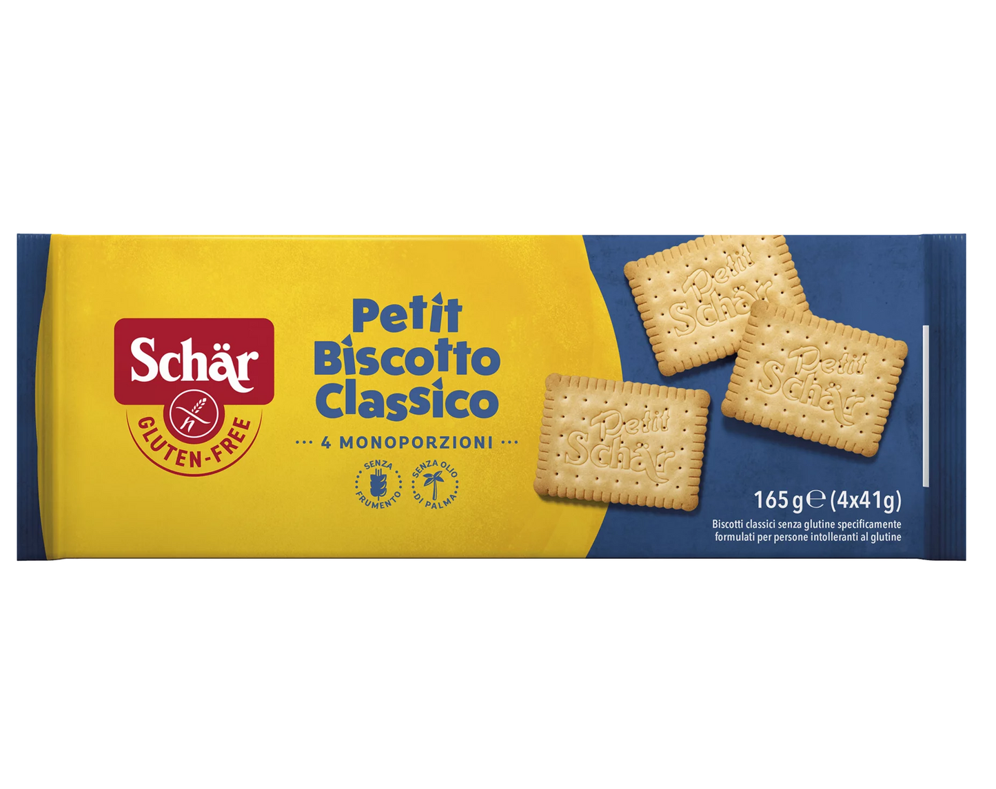 DR. SCHAR - PETIT 165 gr