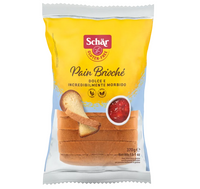 DR. SCHAR - PAIN BRIOCHE GR 370