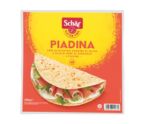 DR. SCHAR - PIADINA 240 gr
