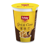 DR. SCHAR - MILLY GRIS & CIOCC S/LATTOSIO 52 gr