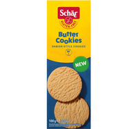 DR. SCHAR - BUTTER COOKIES GR 99