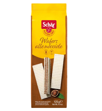 DR. SCHAR - WAFER ALLE NOCCIOLE 125 gr