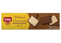 DR. SCHAR - PETIT AL CIOCCOLATO 130 gr
