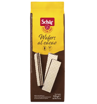 DR. SCHAR - WAFER AL CACAO 125 gr