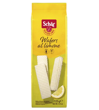 DR. SCHAR - WAFER AL LIMONE 125 gr