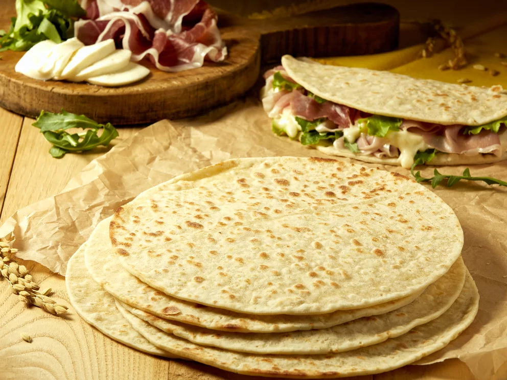 DR. SCHAR - PIADINA 240 gr