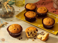 DR. SCHAR - MUFFIN CHOCO CHIPS 225 gr Nuova Formula