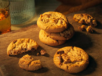 DR. SCHAR - SALTED CARAMEL COOKIES 150 gr