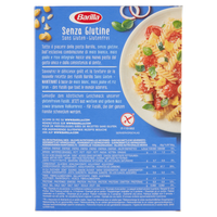 BARILLA - FUSILLI 400 gr
