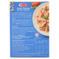 BARILLA - TORTIGLIONI 400 gr