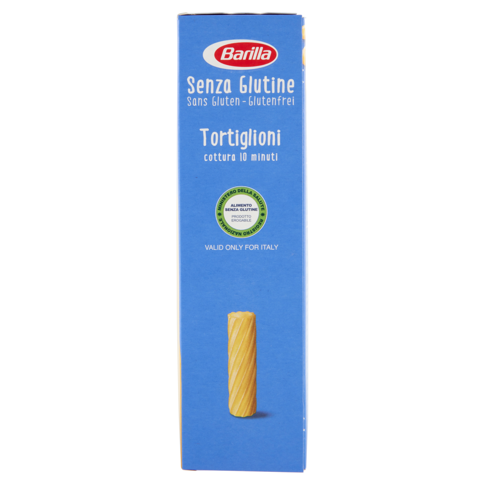 BARILLA - TORTIGLIONI 400 gr