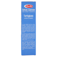 BARILLA - TORTIGLIONI 400 gr