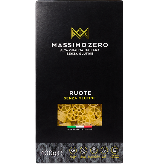 MASSIMO ZERO - RUOTE 400 gr